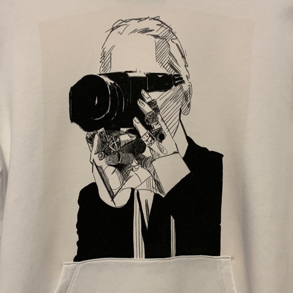 Karl Lagerfeld Sweatshirt - Picture 2 of 7